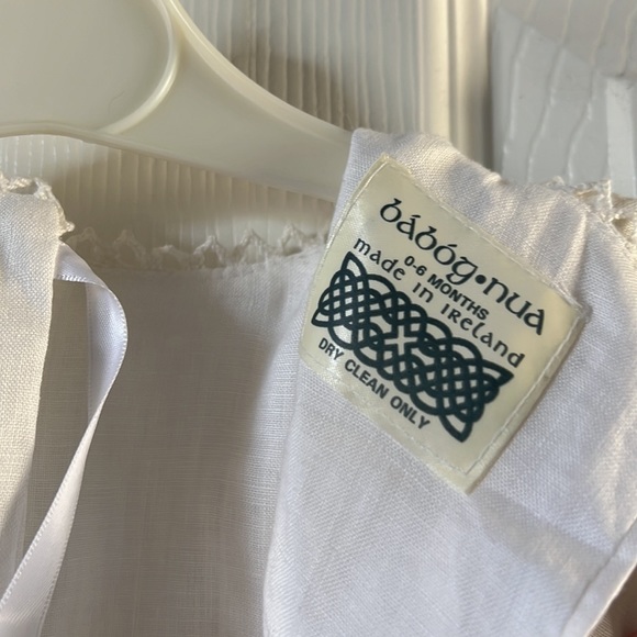 Baptism outfit never used - Picture 4 of 4